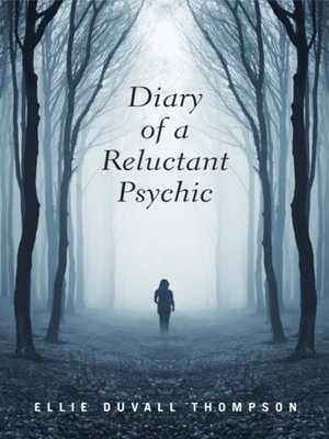cover image of Diary of a Reluctant Psychic